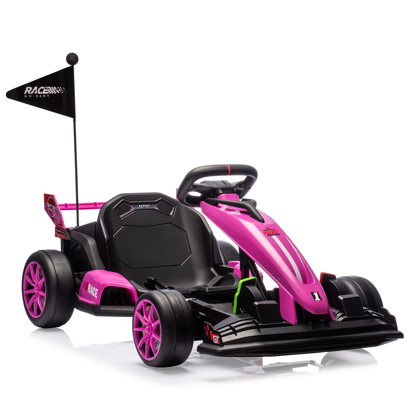 Electric Go Kart Image 1