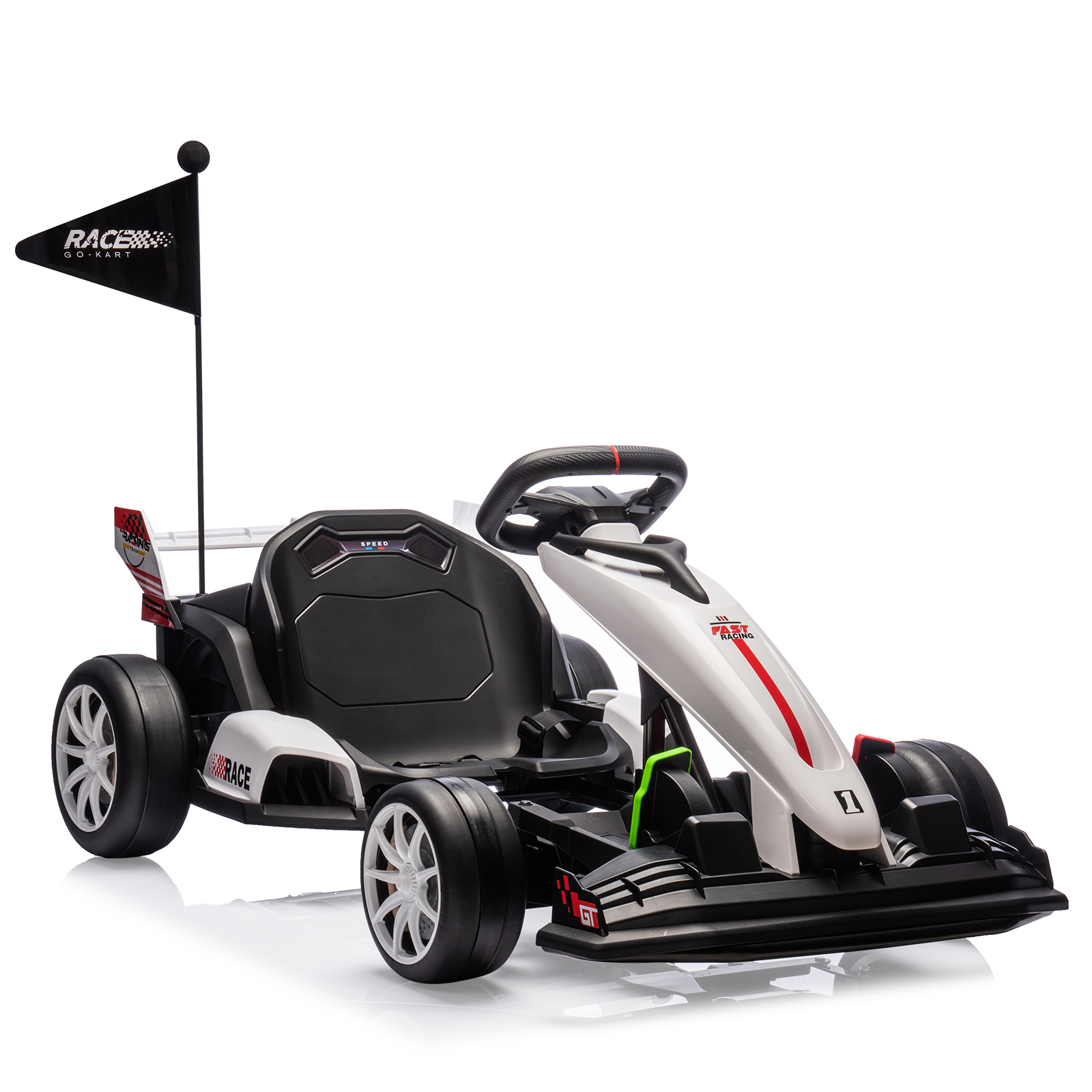 Electric Go Kart Image 3