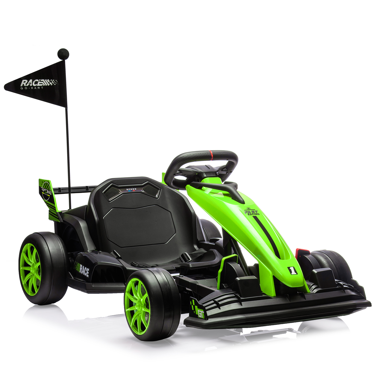 Electric Go Kart Image 5