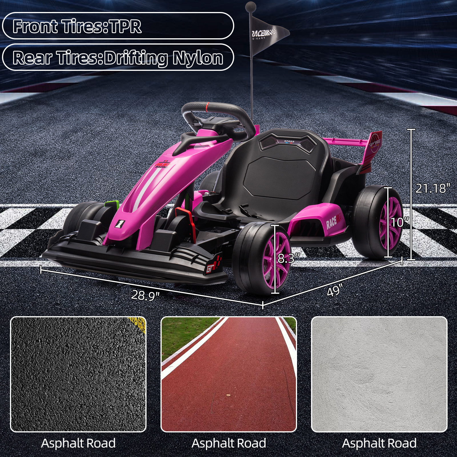 Go Kart Image 3