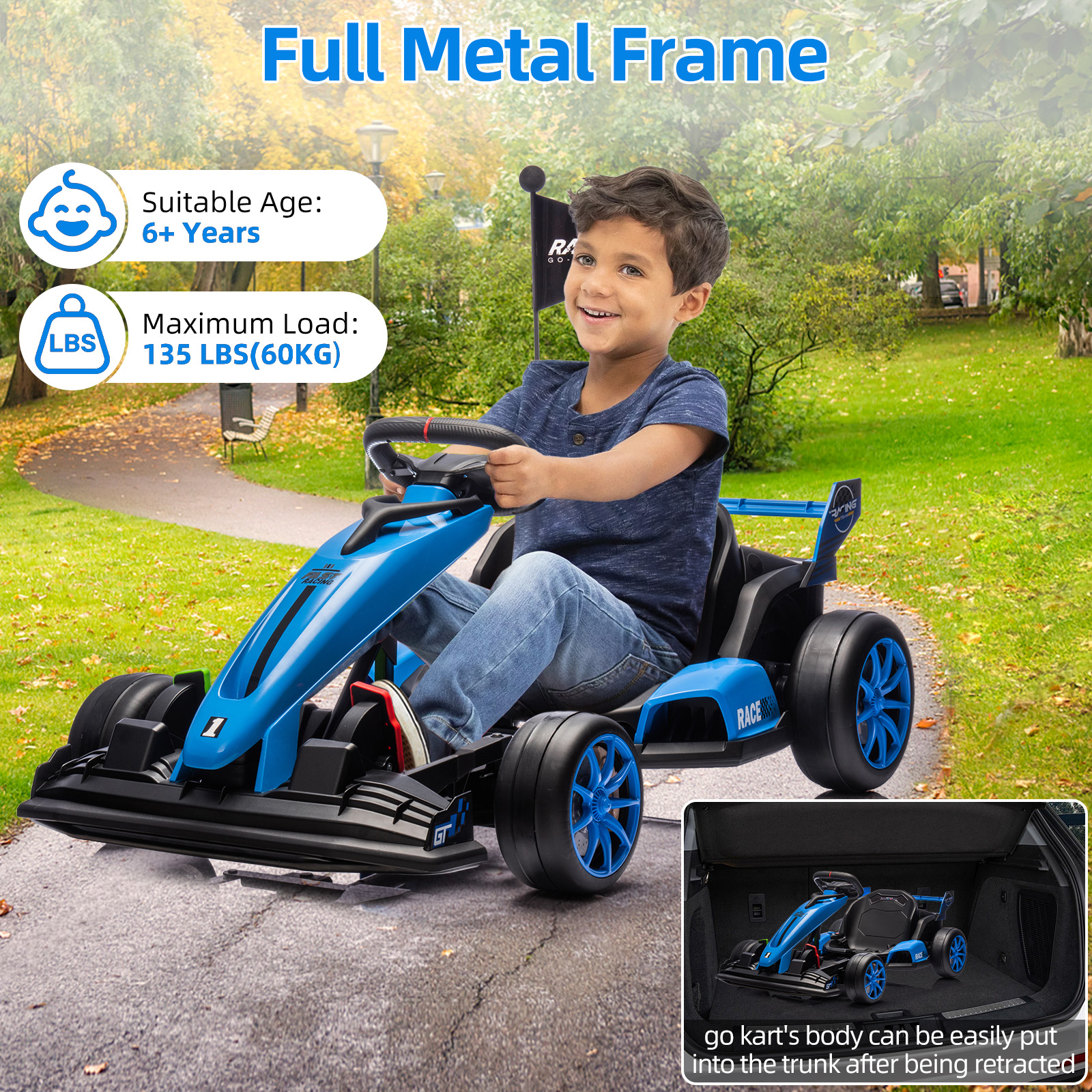 Go Kart Image 3