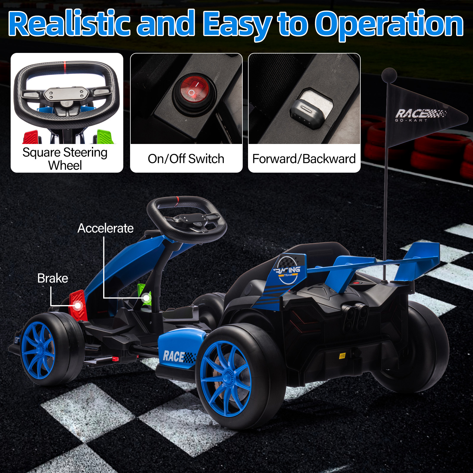 Go Kart Image 4