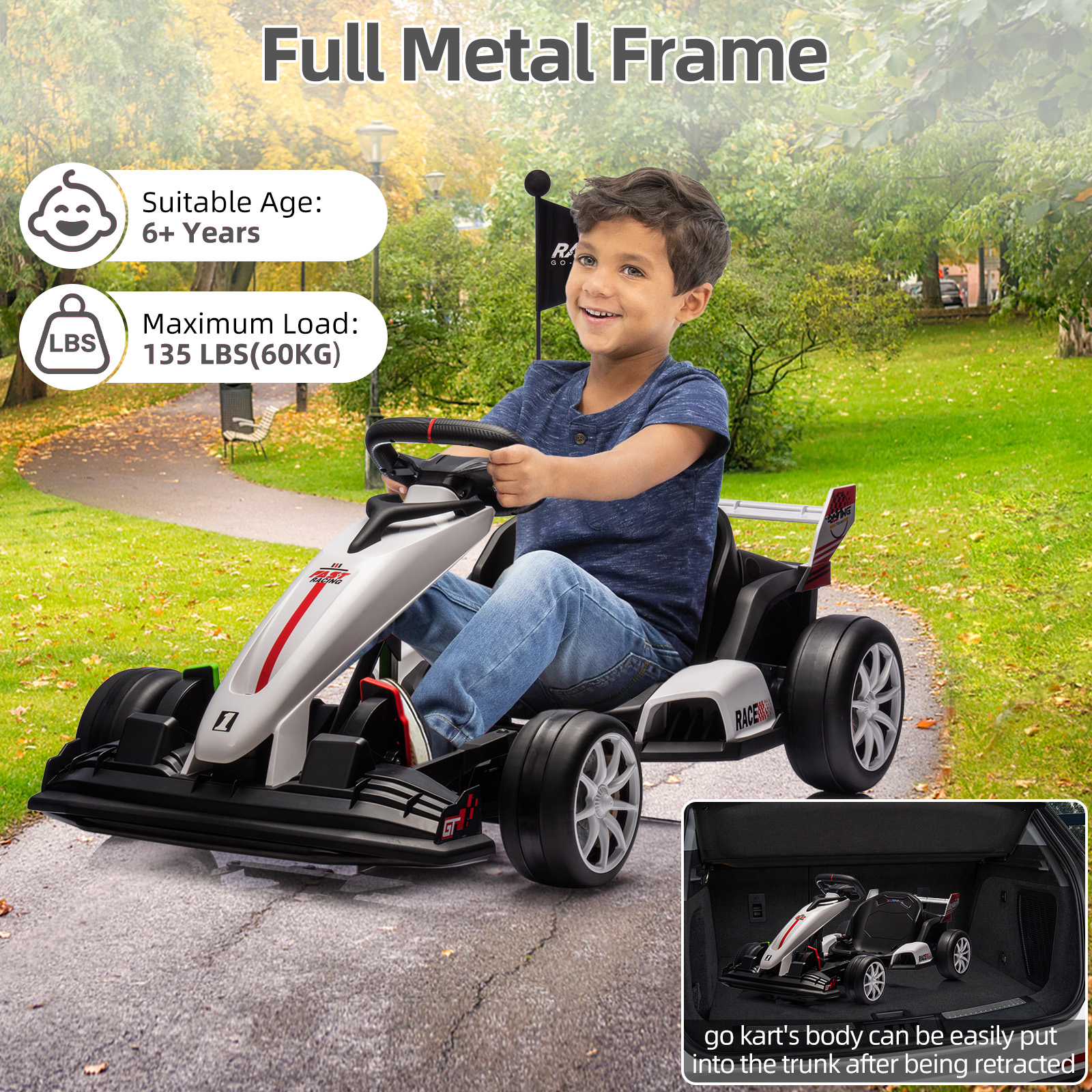 Go Kart Image 4
