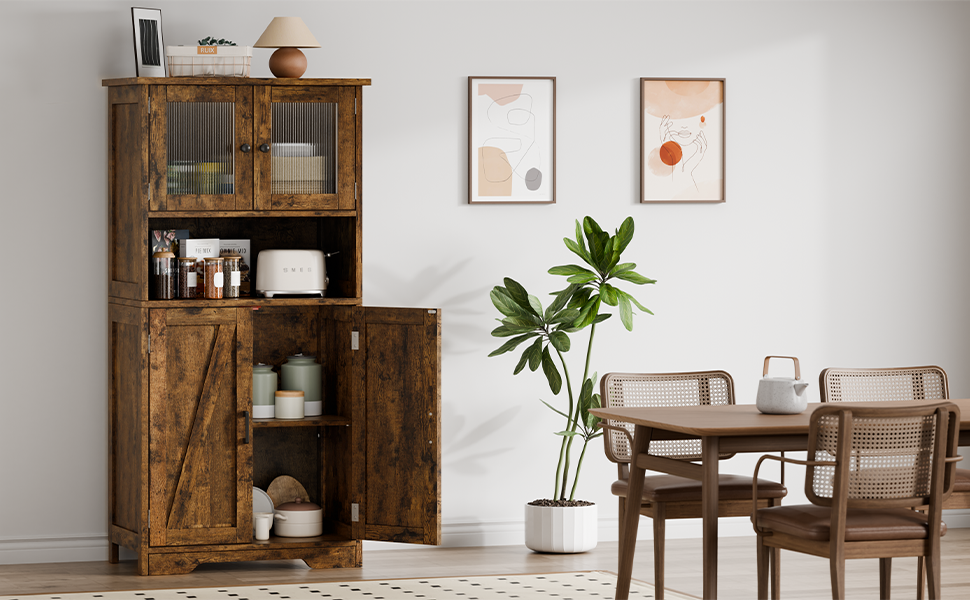 Badezimmerschrank