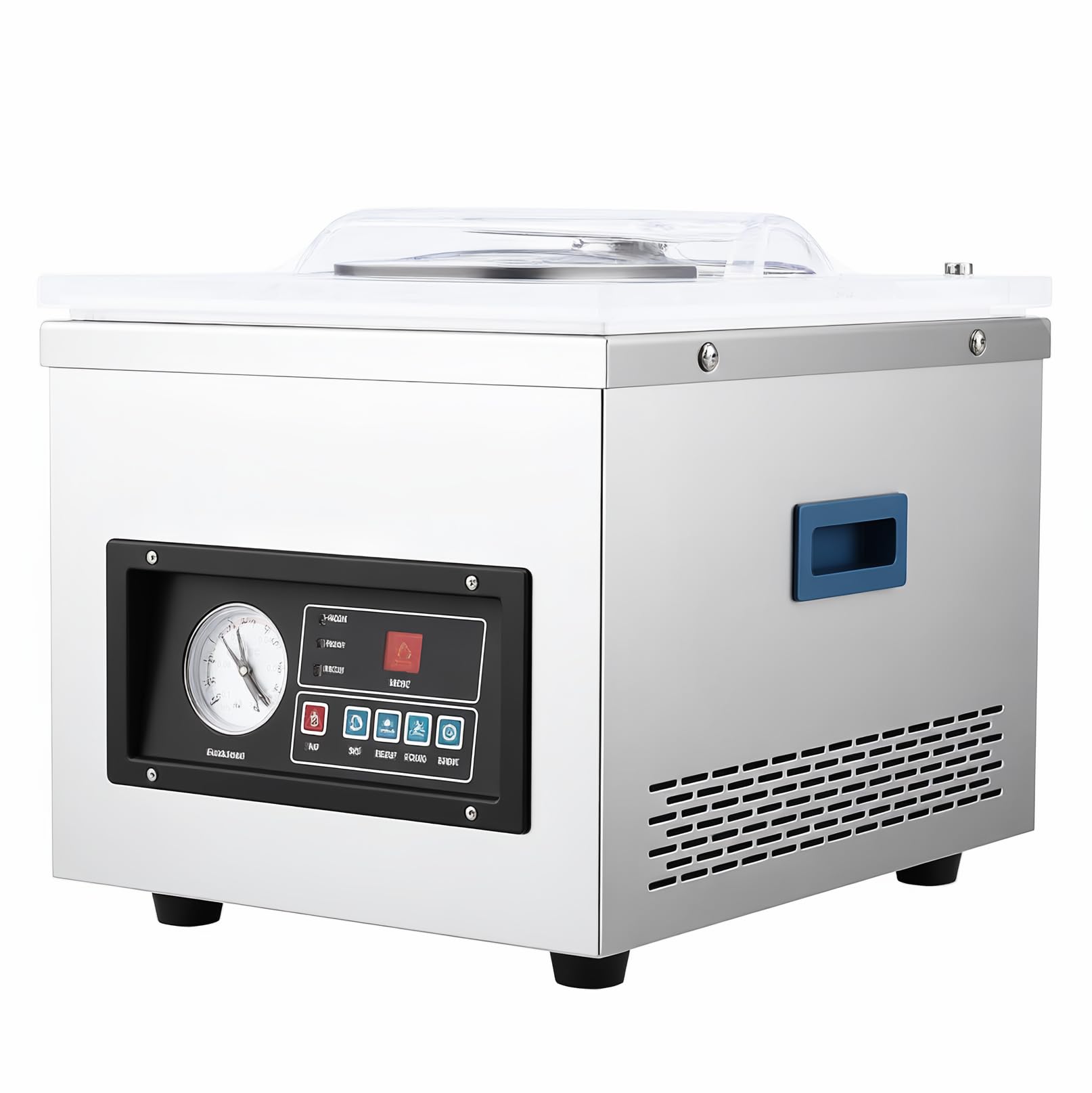 Stainless Steel Chamber Vacuum Sealer Machine Heavy Duty for Home Commercial Use