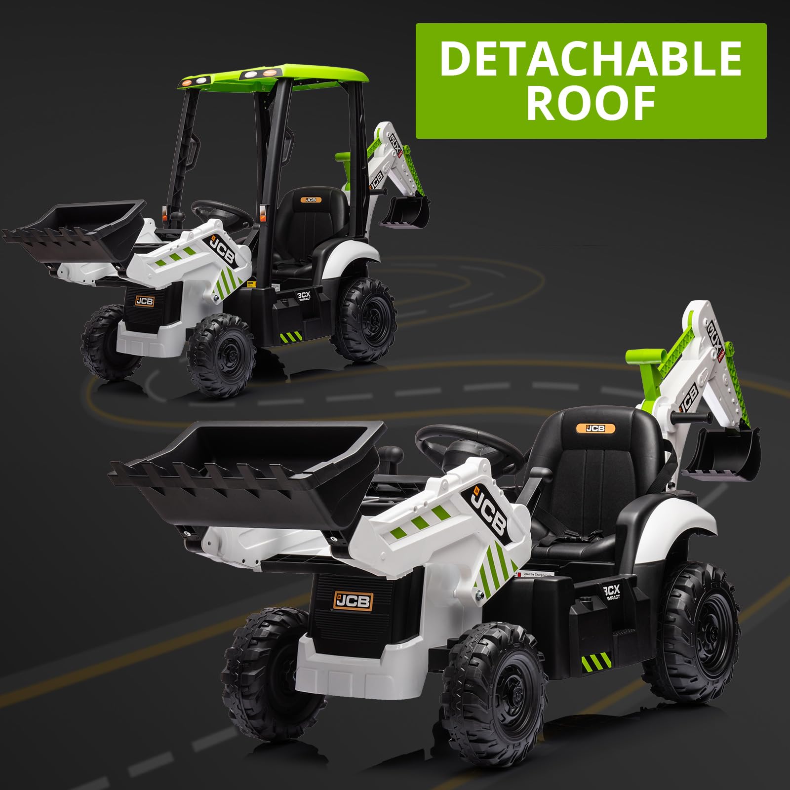 Doble modo de conducción