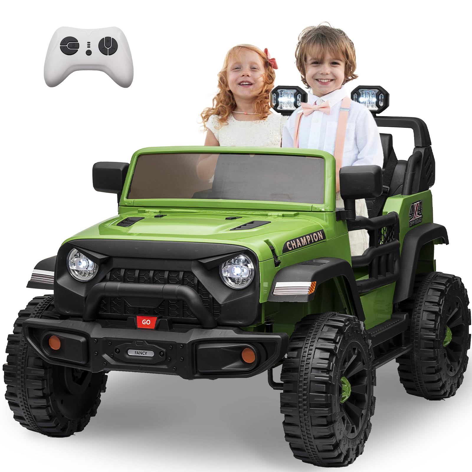 Ride On Car Image 1