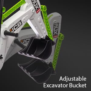 Motores potentes y batería recargable