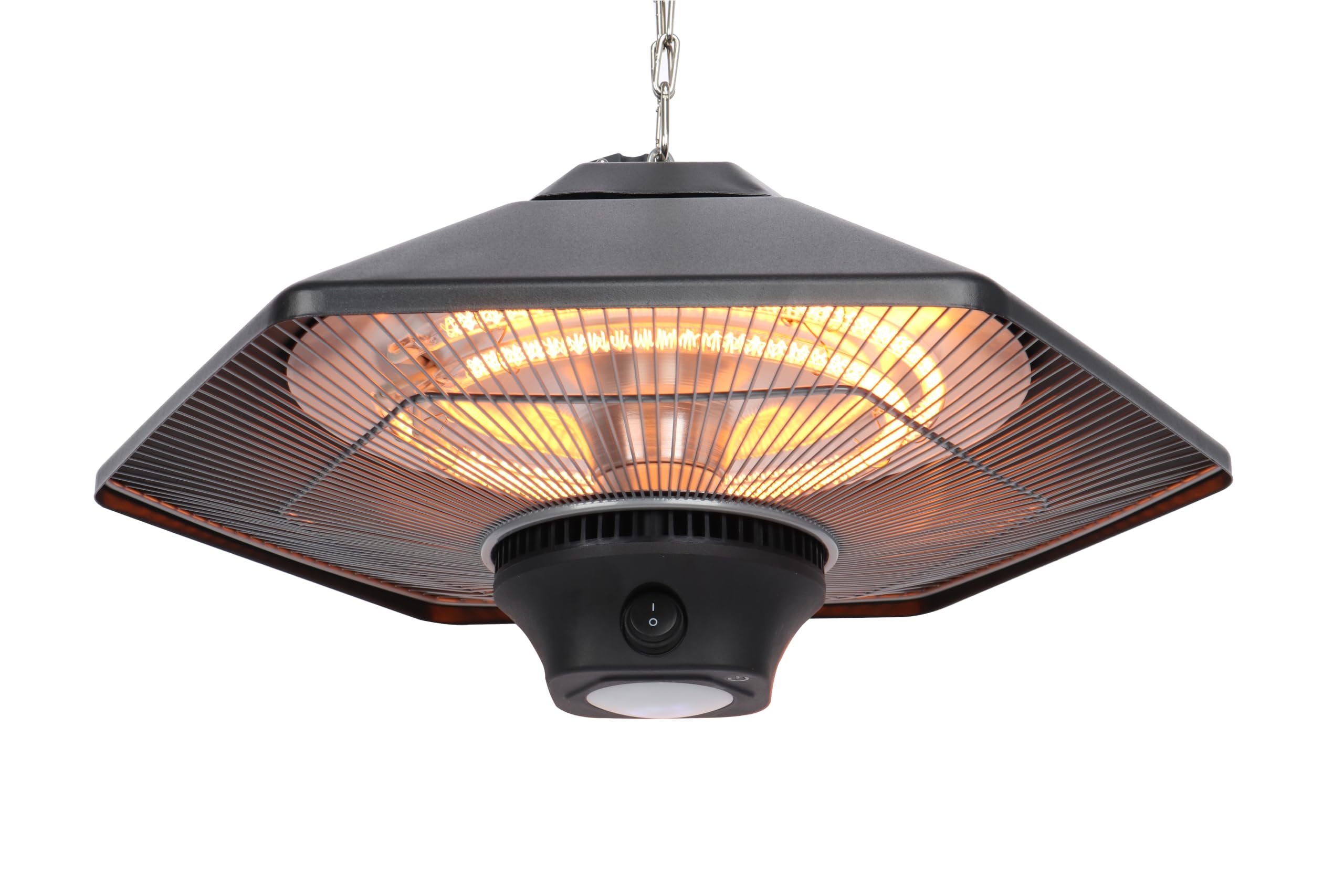 Riscaldatore a infrarossi GARVEE da soffitto 2000 W