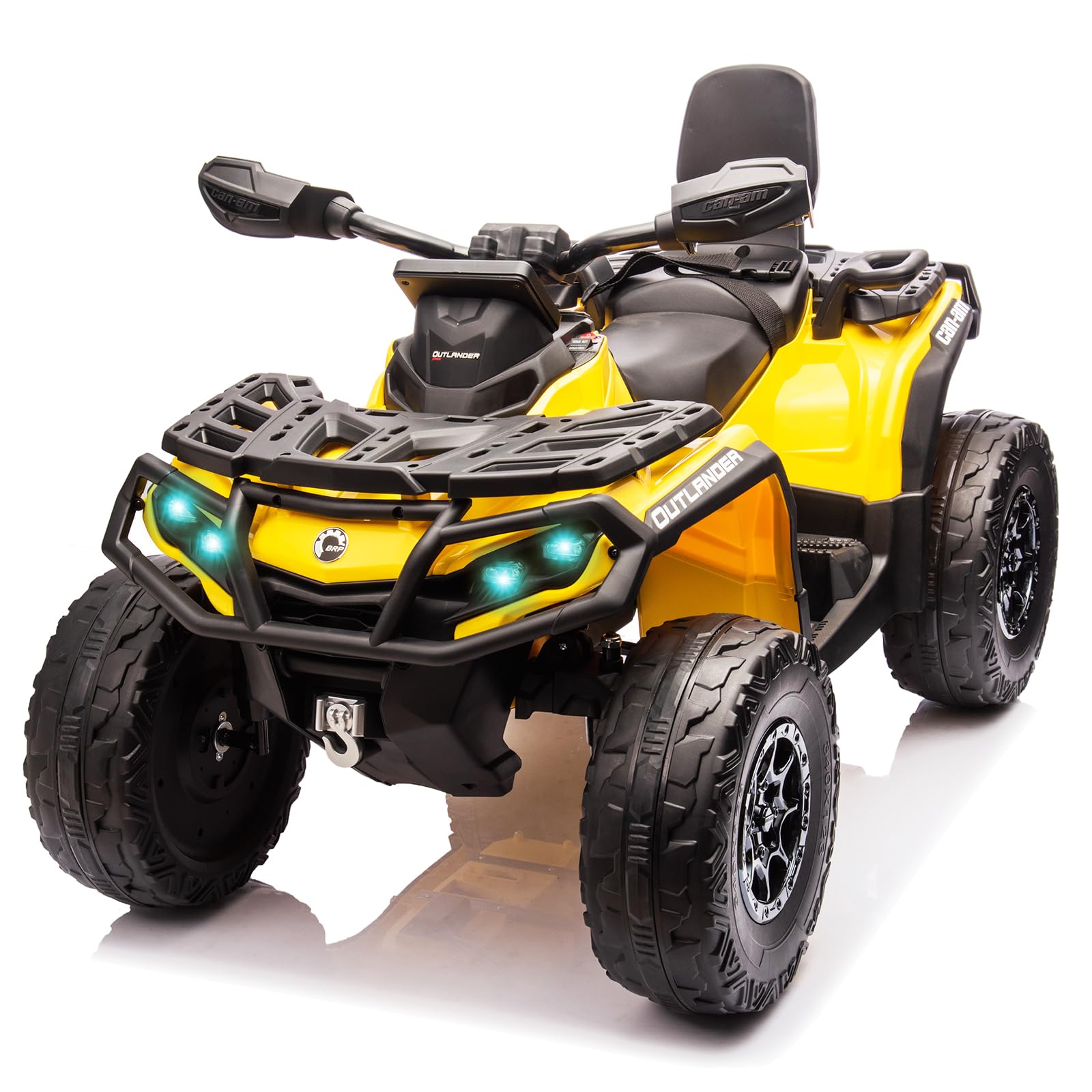 12V Kids Electric ATV