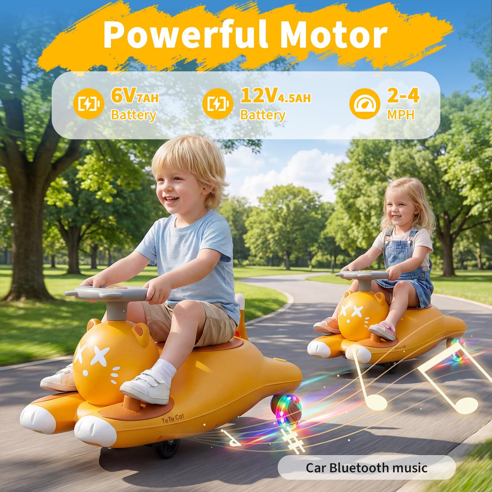 Wiggle Car Image 3