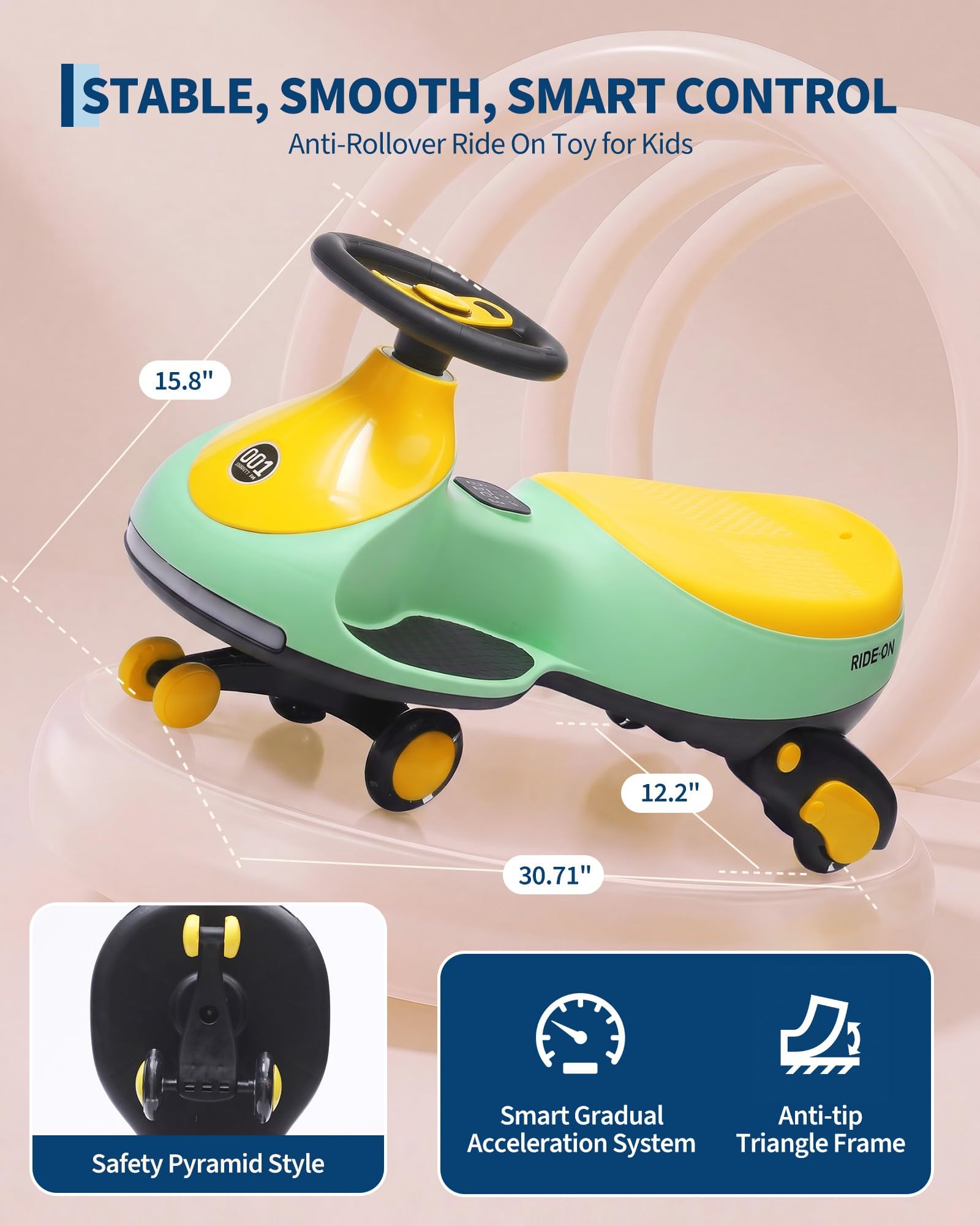 Wiggle Car Image 8