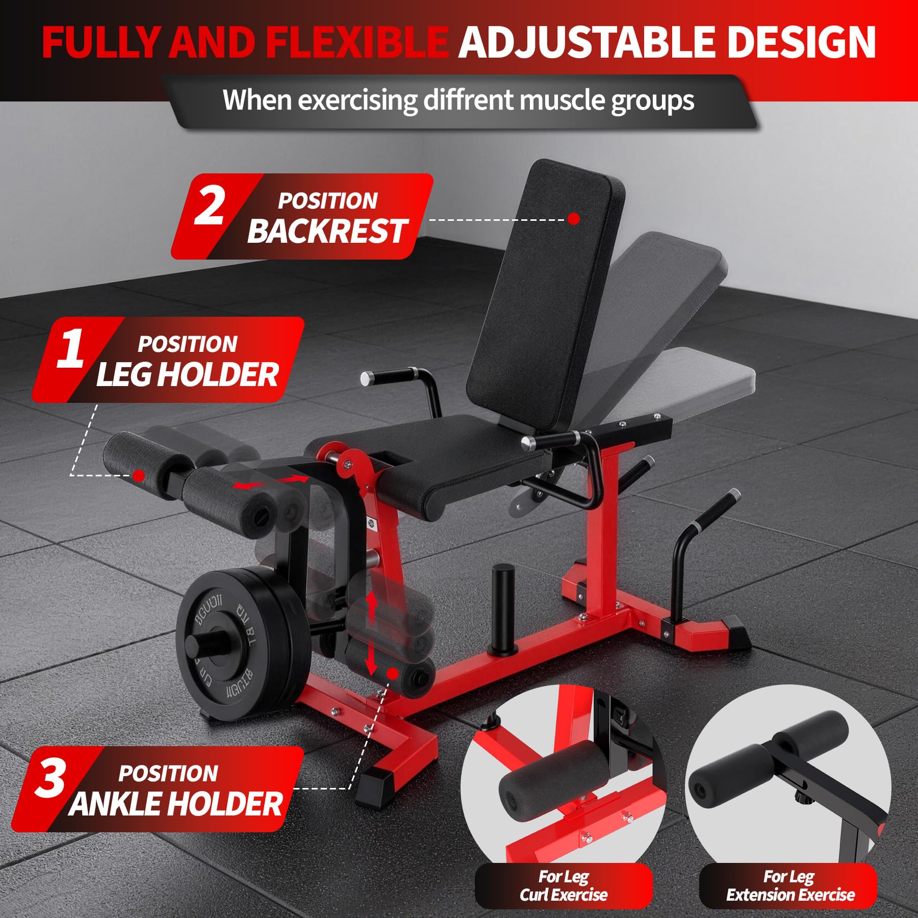Heavy-Duty Carbon Steel Frame Construction
