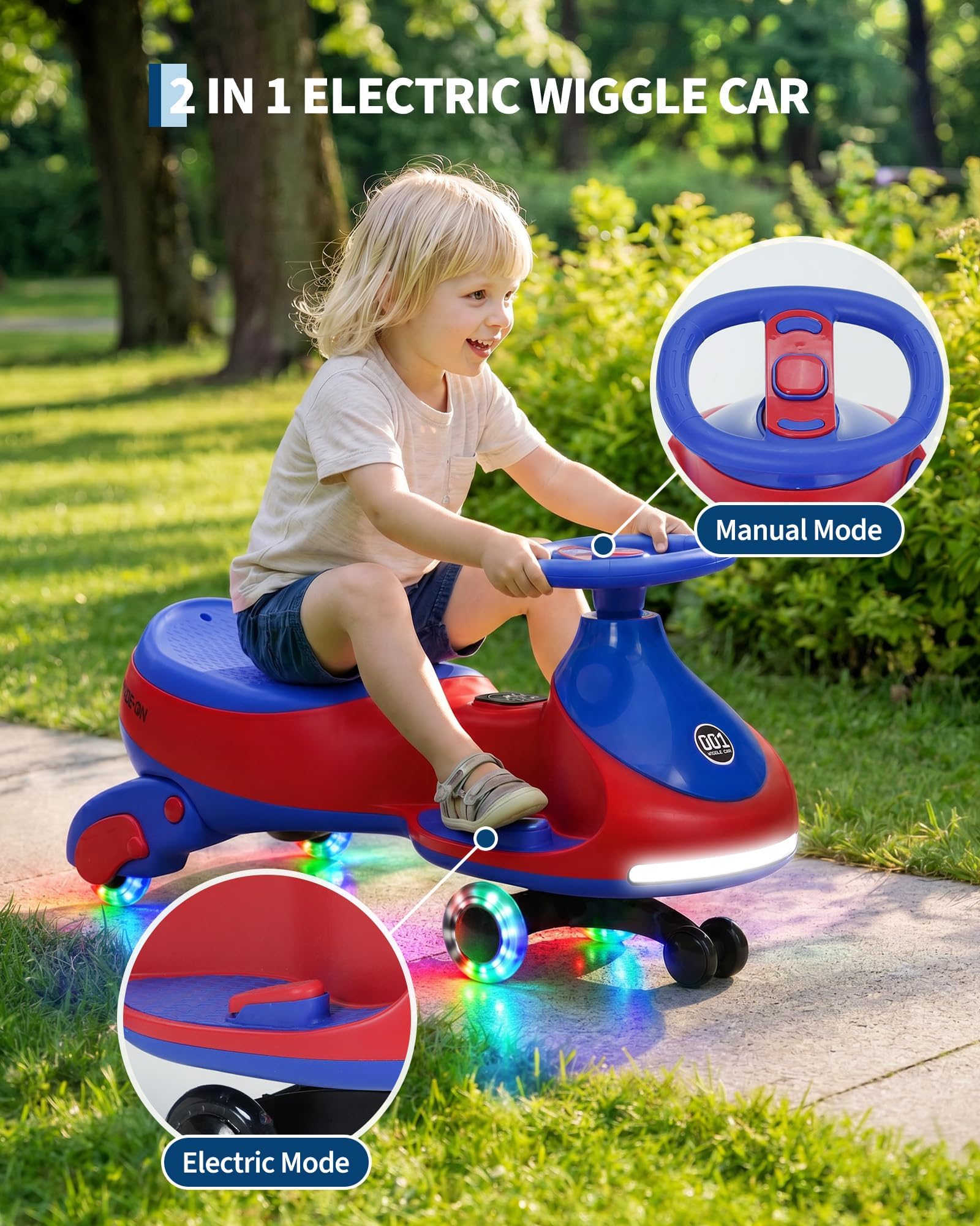 Wiggle Car Image 4
