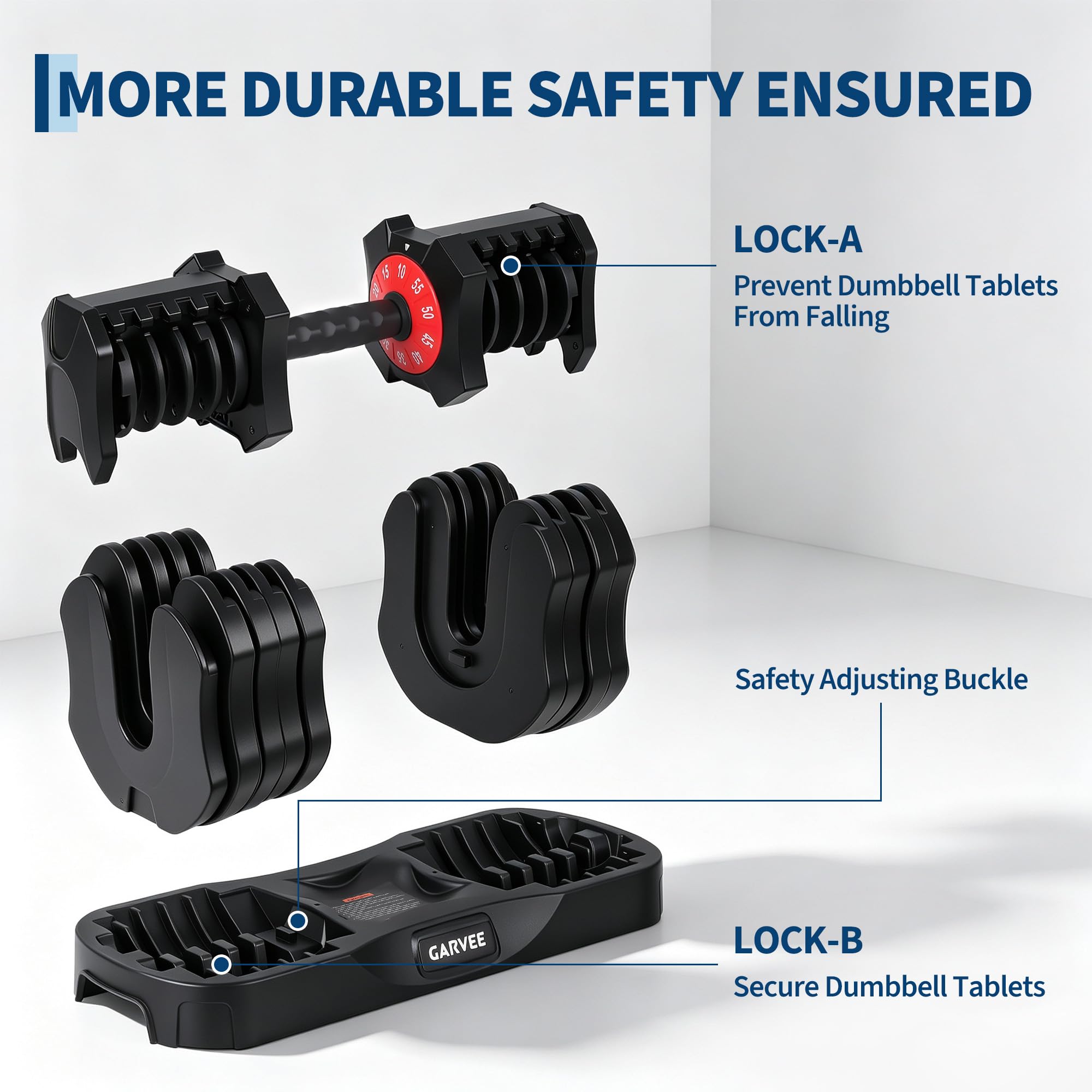 North American Patented Mechanical Design
