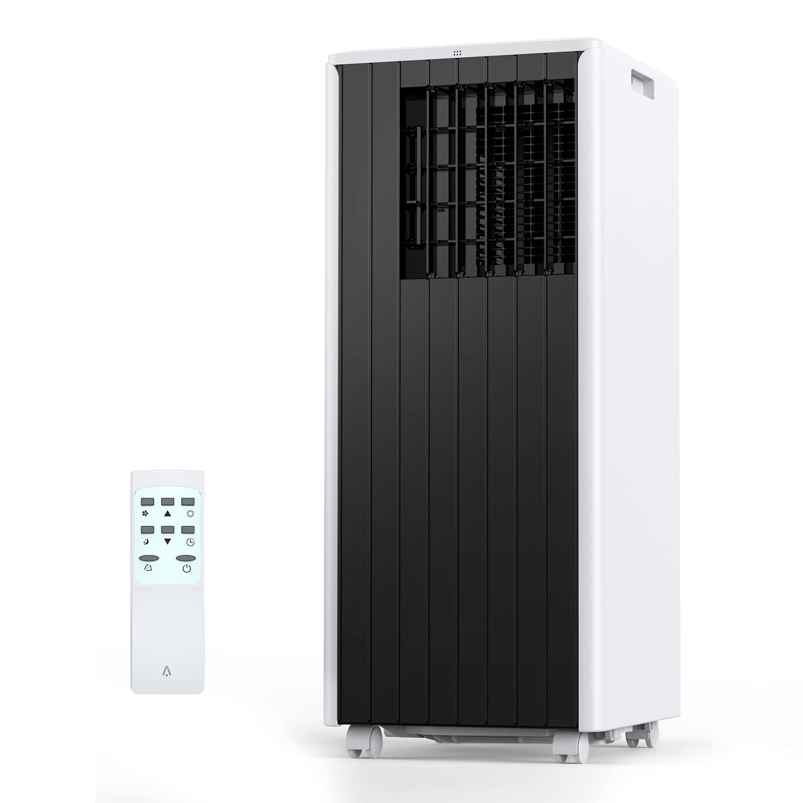 8000 BTU Portable Air Conditioner 3-in-1 AC Unit Cools 350 Sq Ft Timer Remote