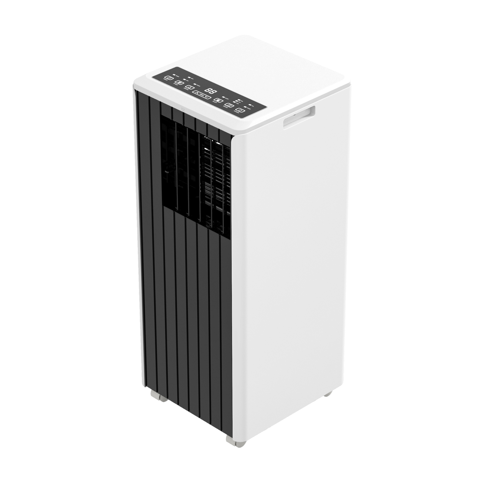 Garvee Portable Air Conditioner 8000 BTU 24H Timer, Remote, Window Kit 300 Sq.Ft