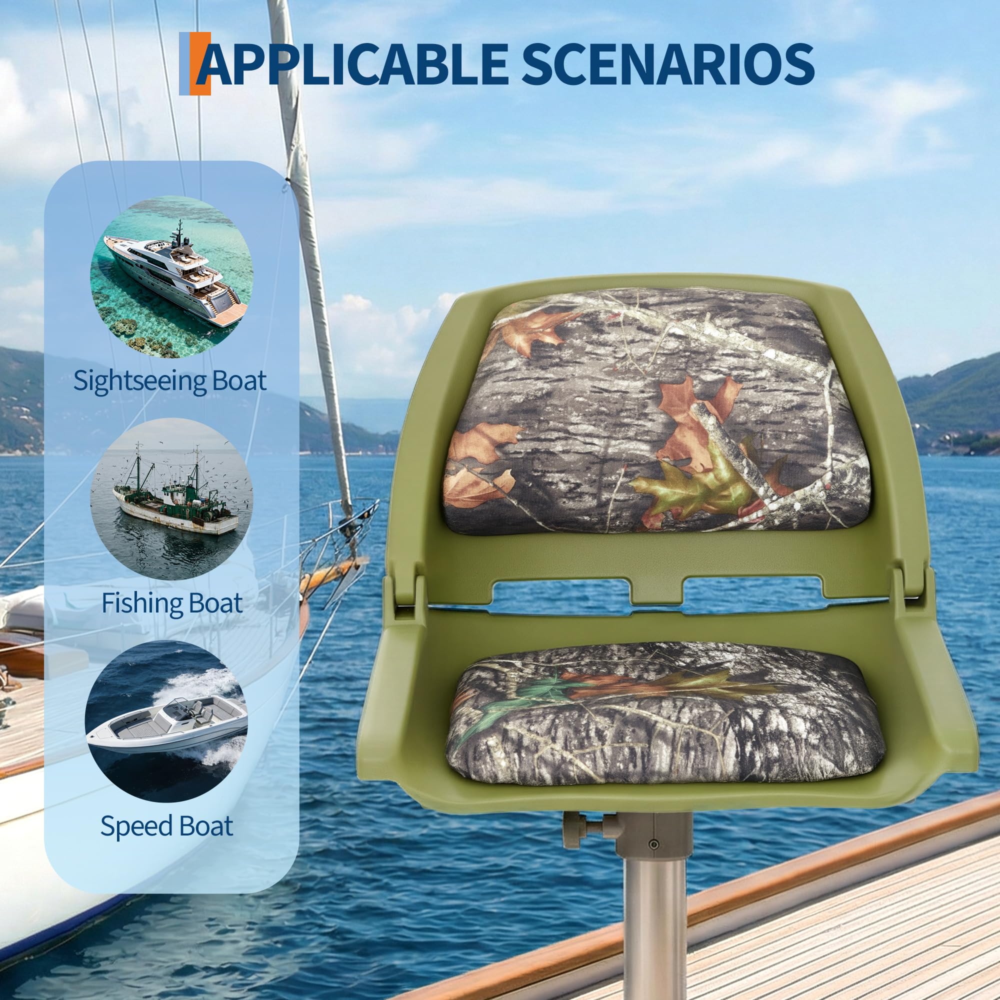 Marine-Grade Vinyl Protection