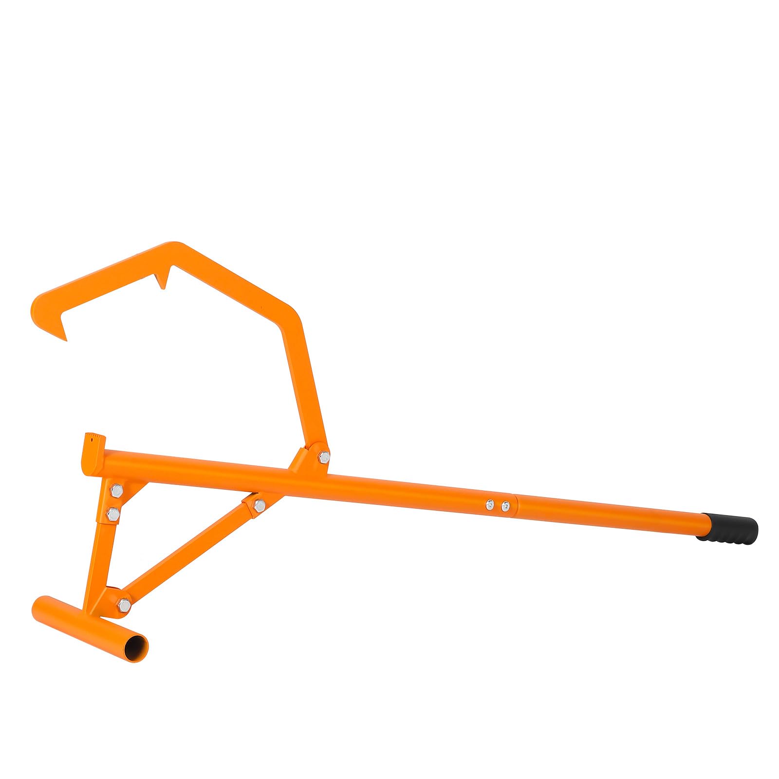 51″ Adjustable Log Cant Hook, Lifter and Roller for 19.6″ Diameter Firewood Logs