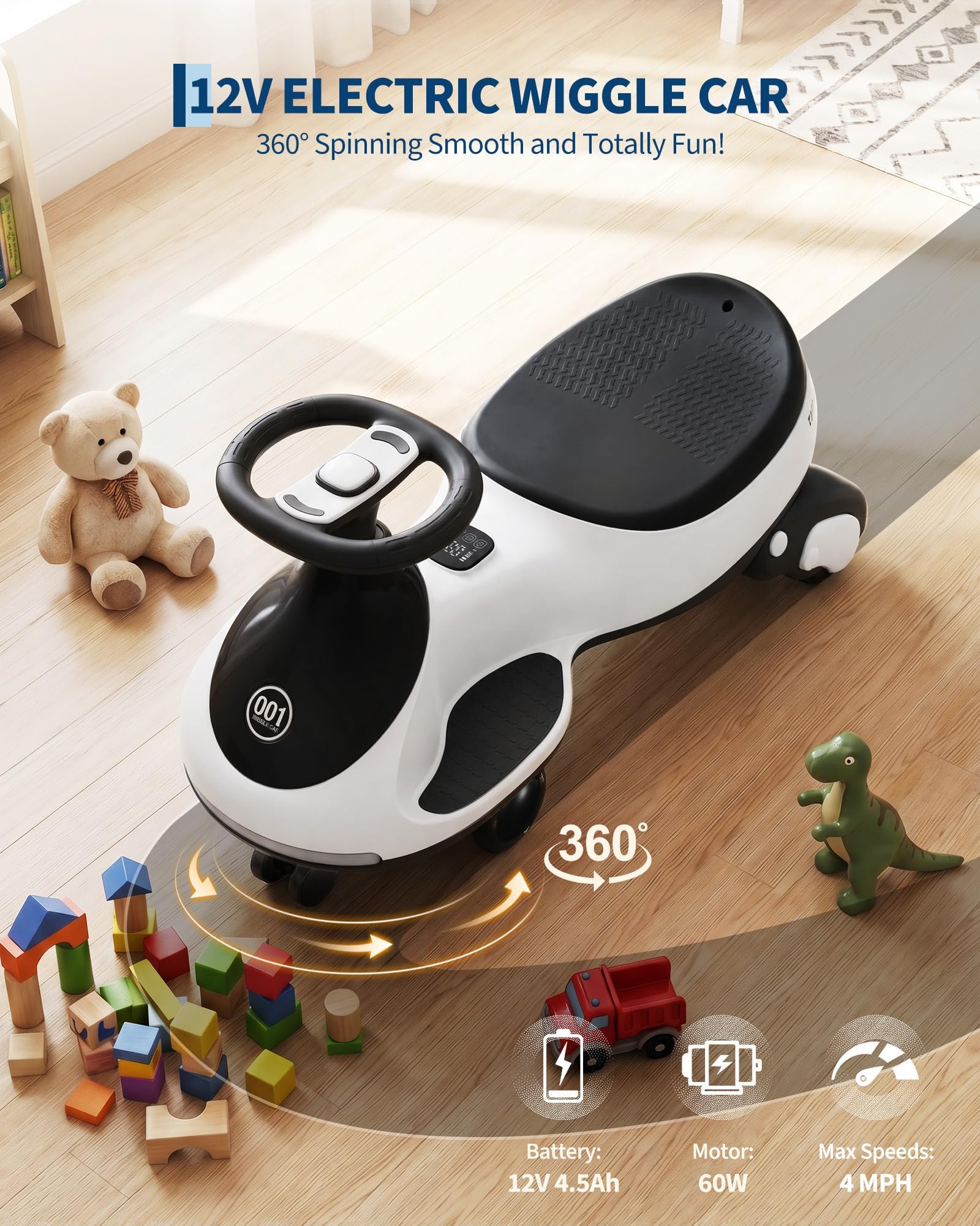 Wiggle Car Image 5