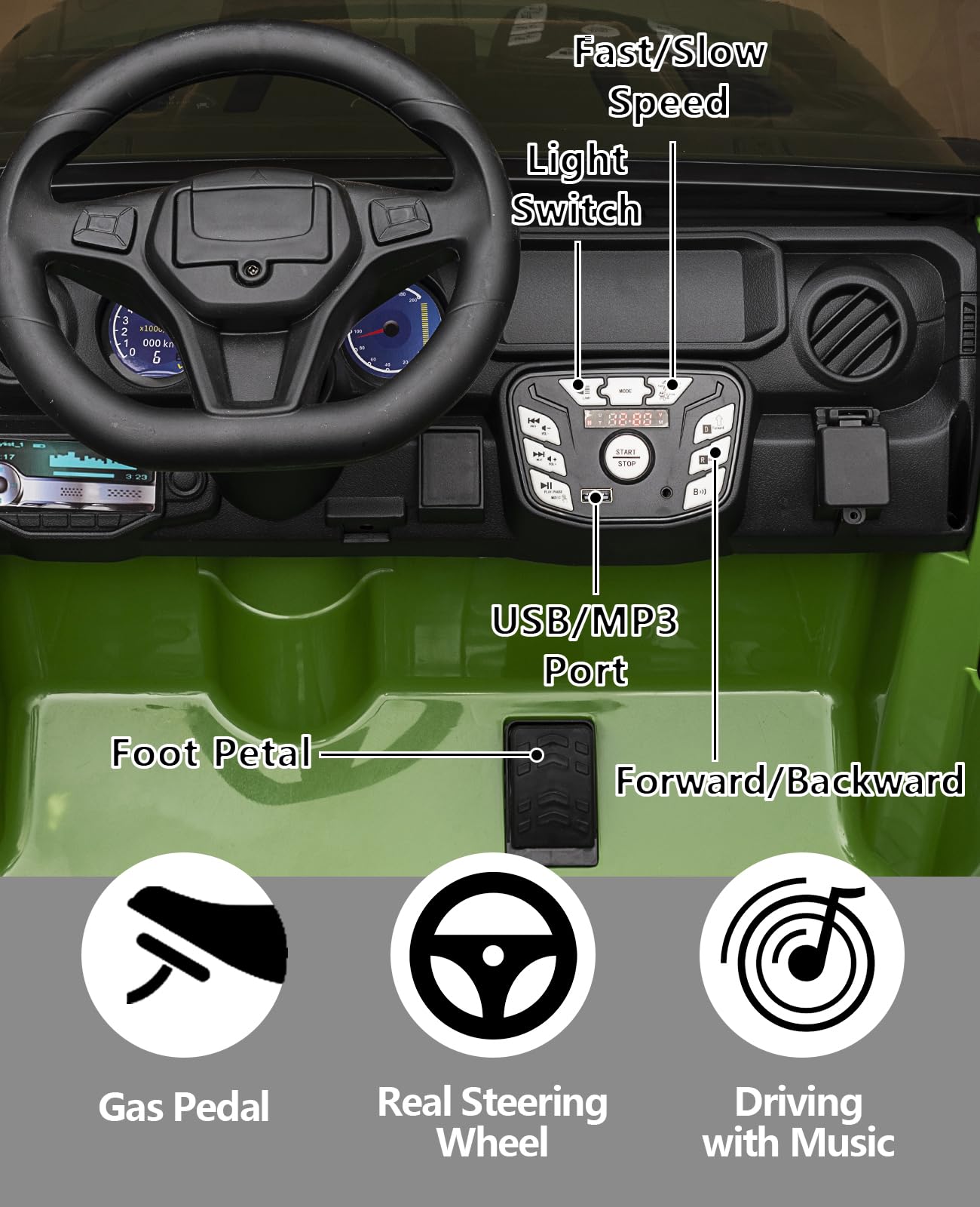 Ride On Car Image 2