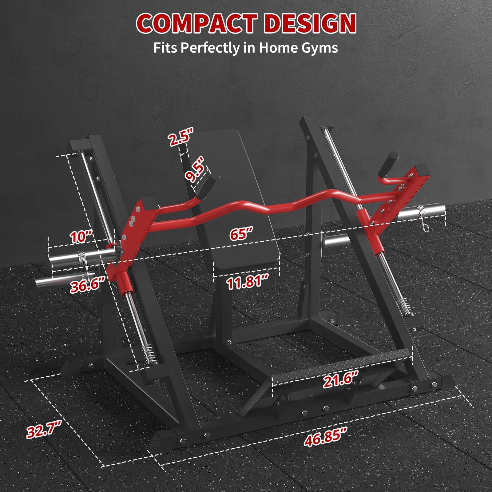 GARVEE 2-in-1 Row and RDL Training Station