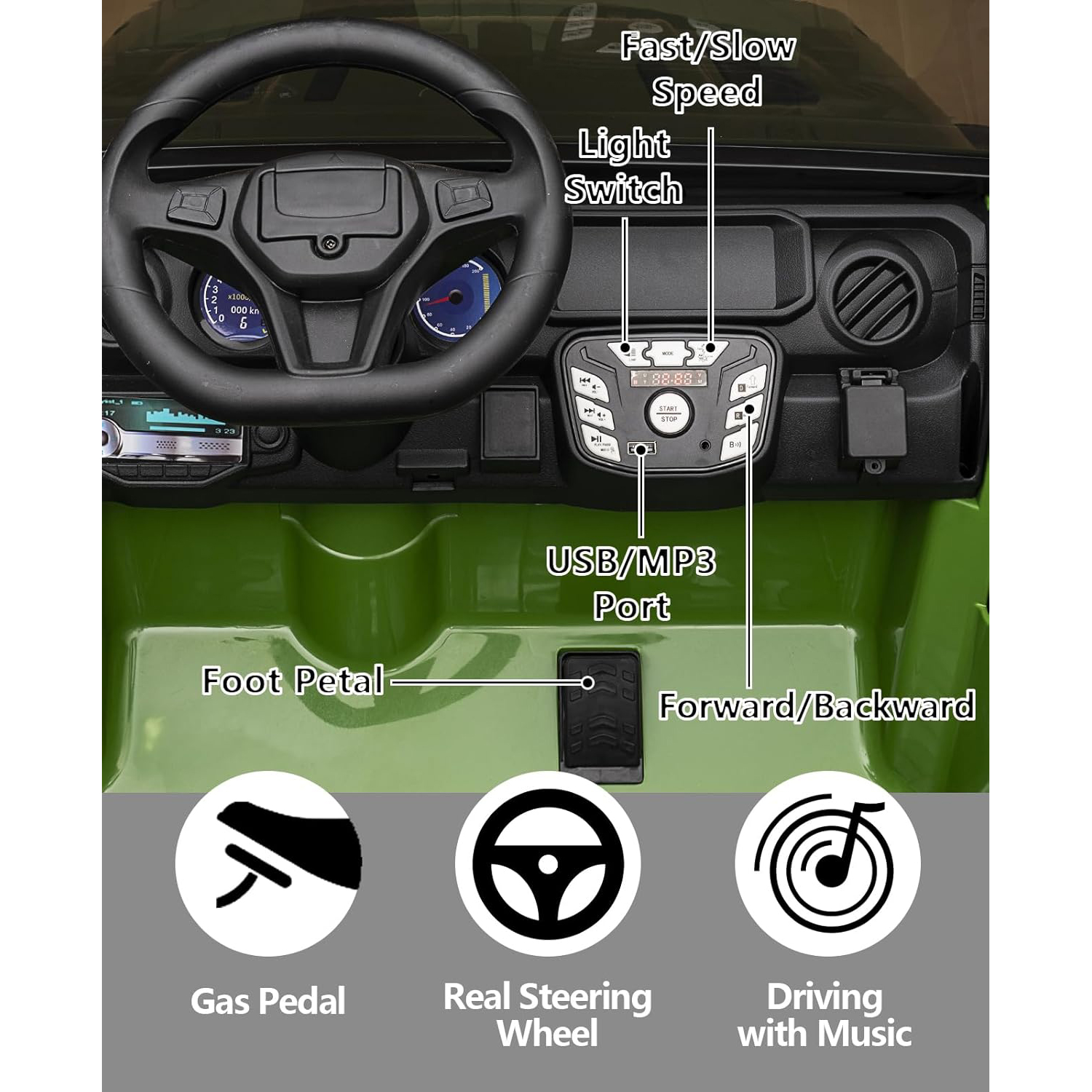 Ride On Car Image 10