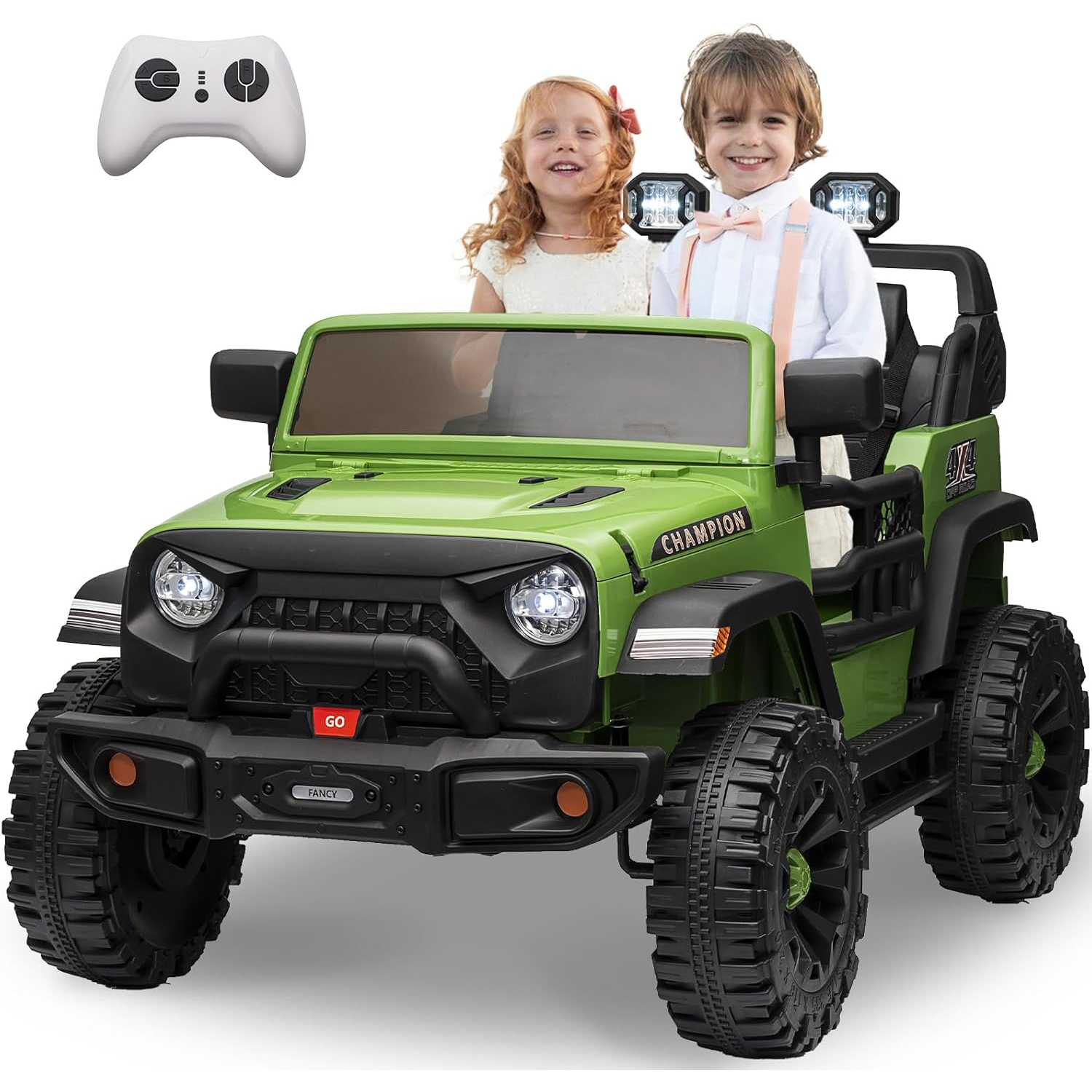 Ride On Car Image 8