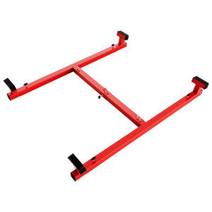 Universal Truck Bed Lifter800LB Capacity Adjustable Powder Coated Steel Box Lift