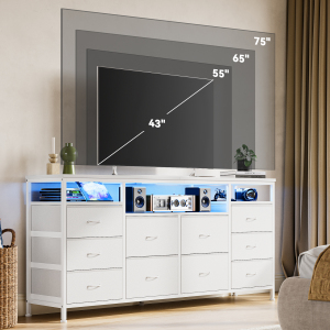 For 75" Tv
