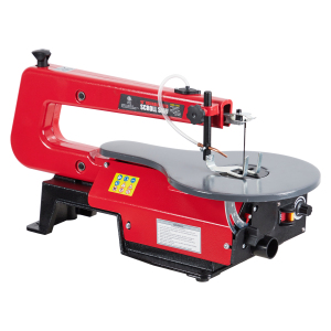 16-Inch Variable Speed Scroll Saw Extra-Large Adjustable Table for Woodworking