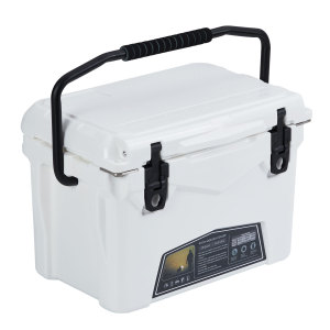GARVEE Hard Cooler Box Camping Cooler Portable Insulated Ice Chest with Handle
