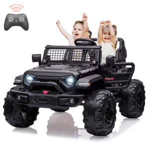 24V 9Ah 2 Seater Kids Ride On Truck Electric Vehicle Car Toy with Remote Control