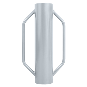Metal Post Hole Driver With Handles Post Hole Diggers Manual for T-Posts