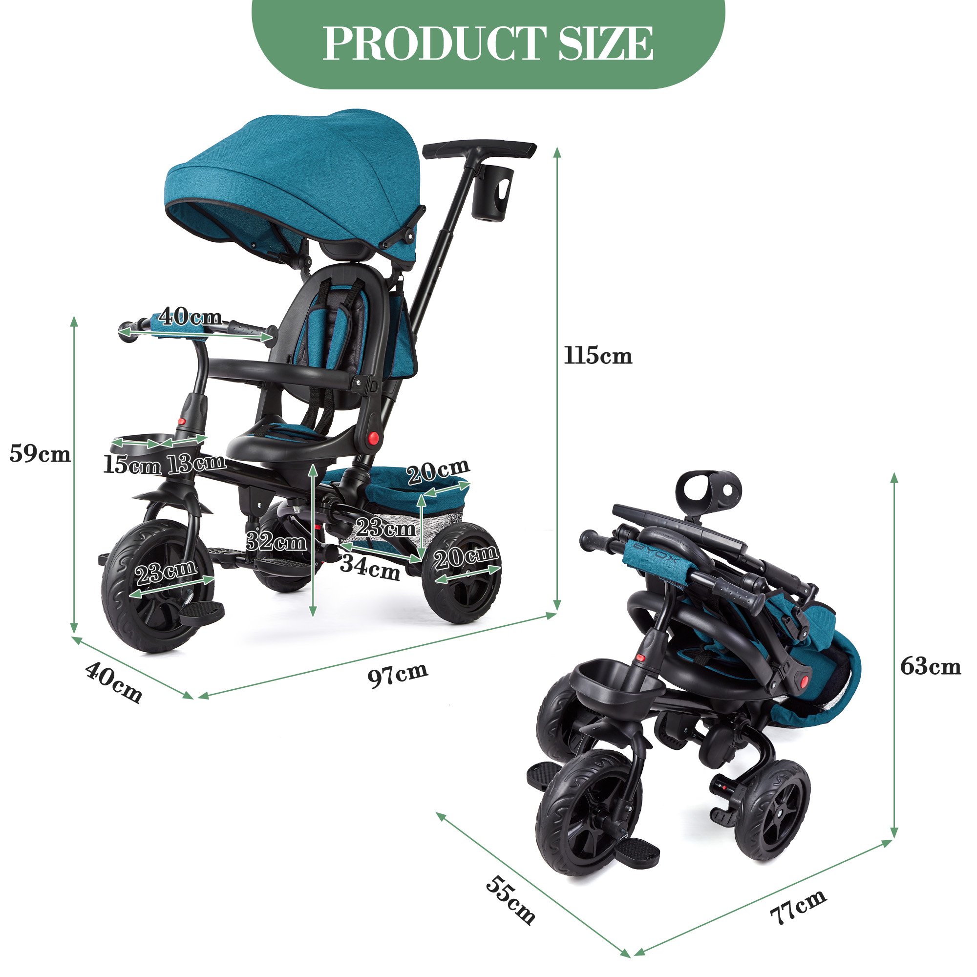 Materiales Premium y Seguridad Total